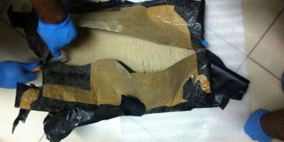 Erzincan'da 3 kilo 950 gram eroin ele geçirildi