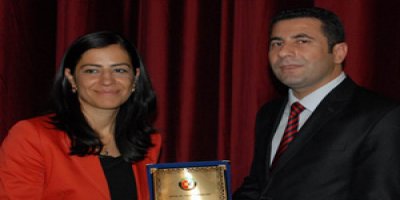 Batman Baro başkanlığına Sevim seçildi