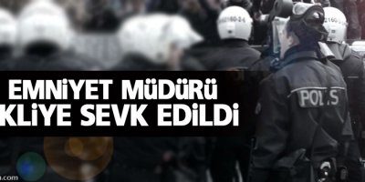 118 emniyet müdürü emekliye sevk edildi