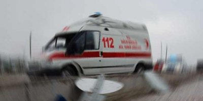 Ağrı'da trafik kazası: 1 ölü