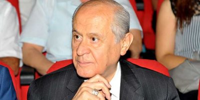 Devlet Bahçeli'ye tam yetki