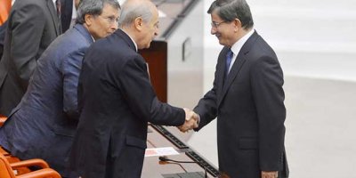 MHP'nin koalisyon için 4 şartı