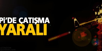 Silopi'de Çatışma; 1 Kişi Yaralandı