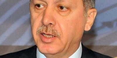 Erdoğan yoğun önlemler altında Van'da
