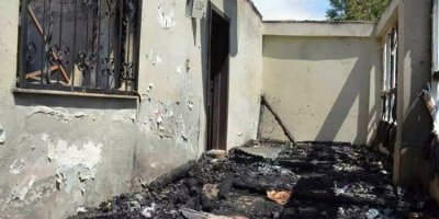 Çatışma izleri gün ağırınca ortaya çıktı