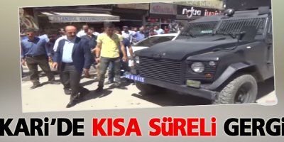 Milletvekili Akdoğan olası gerginliği önledi