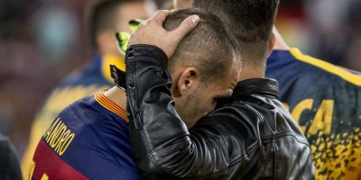 Barcelona İspanya Süper Kupası'na veda!