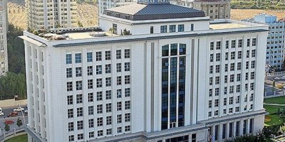 AKP MKYK'sı başladı