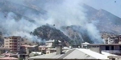 Şemdinli’de çatışmalar durdu