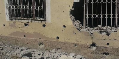 Şemdinli'de 80 kişi bodrumda aç susuz yaşıyor