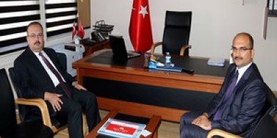 Hakkari Vali Yardımcısı Abacı görevine başladı