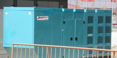 Hastaneye 'yeni' diye takılan jeneratör 18 yıllık çıktı
