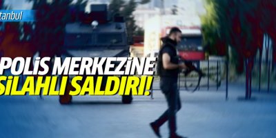 Polis karakolu'na saldırı