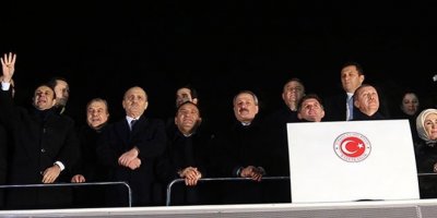 CHP’den Erdoğan ve dört eski bakan hakkında önerge