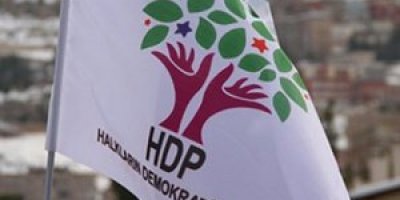 HDP'nin erken seçim sloganı