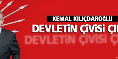 Erdoğan'a 1 Kasım tepkisi: Devletin çivisi çıktı!
