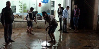 Urfa'da sel 3 can aldı