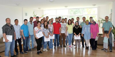 DAP personeline “MS Project” eğitimi verildi