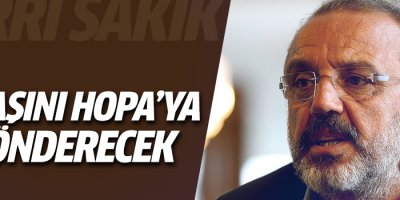 Bir aylık maaşı'nı Hopa'ya gönderecek