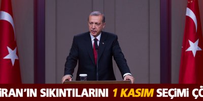 7 Haziran’ın sıkıntılarını 1 Kasım seçimi çözecek