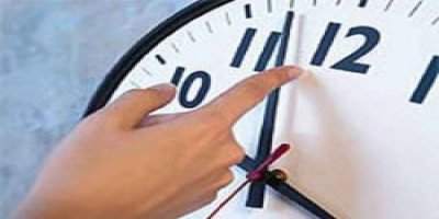 Saatler bir saat geri alındı