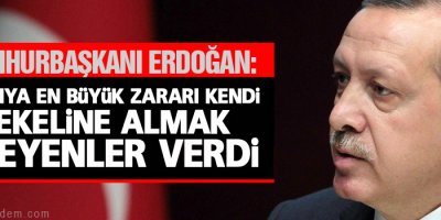 ‘Yargıya en büyük zararı kendi tekeline almak isteyenler verdi’