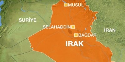 Irak’ta 16 Türkiyeli işçi kaçırıldı