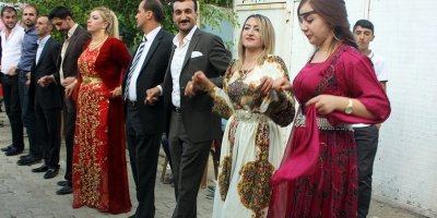 Yüksekova Düğünleri (05-06) Eylül 2015