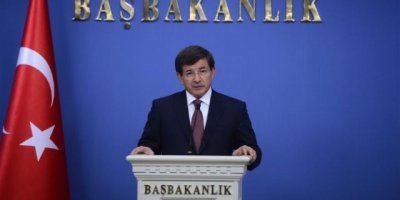 Başbakan Davutoğlu Van'a gidiyor