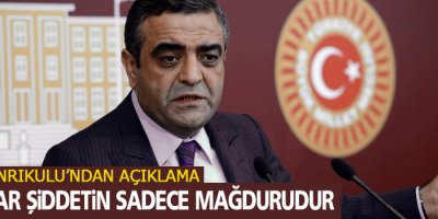 Türkiye’de yaşayan insanlar şiddetin sadece mağdurudur