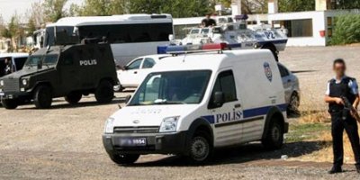 Diyarbakır polis ablukasında!