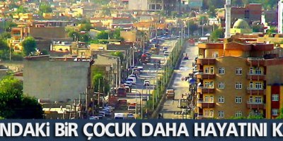 Cizre’de 15 yaşındaki bir çocuk daha hayatını kaybetti