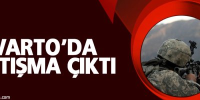 Varto'da çatışma
