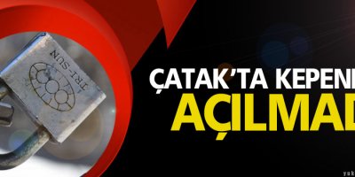 Cizre için hayat durdu