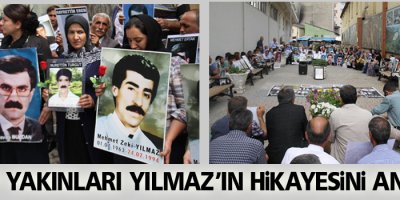 Kayıp yakınları Yılmaz'ın hikayesini anlattı