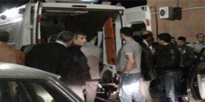 Bingöl'de kaza: 1 ölü 3 yaralı