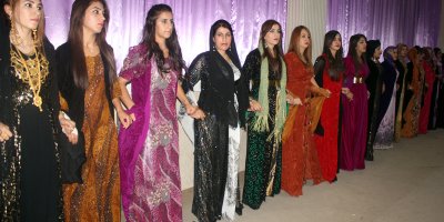 Yüksekova Düğünleri (12-13) Eylül 2015