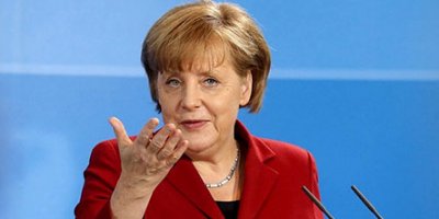 Merkel: Kriz 5 yıl sürebilir