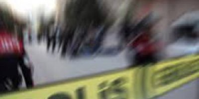 Emniyete saldırı: 1 polis yaralandı