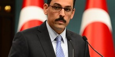 Cumhurbaşkanlığı Sözcüsü: İsrail ateşle oynuyor