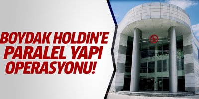 Kayseri’de ‘paralel yapı’ operasyonu