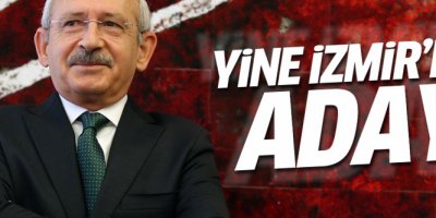 Kılıçdaroğlu: İzmir'den aday olacağım