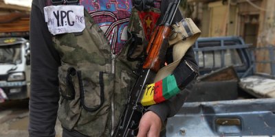 Kürtlerin IŞİD'e karşı yeni planı