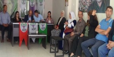 HDP yeni yönetimini açıkladı