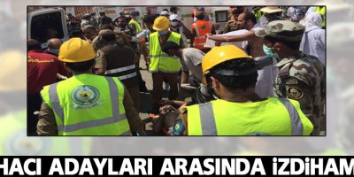 Hac'da facia: En az 717 kişi öldü