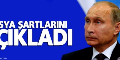 Rusya, IŞİD karşıtı koalisyon için şartlarını açıkladı