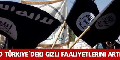FT: IŞİD Türkiye'deki gizli faaliyetlerini artırıyor