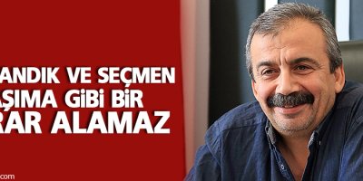 Önder: YSK sandık ve seçmen taşıma gibi bir karar alamaz