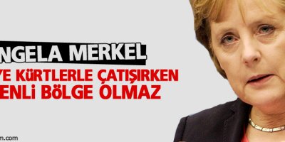Türkiye Kürtlerle çatışırken güvenli bölge olmaz
