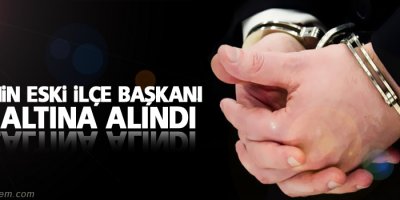 Çaldıran'da gözaltı